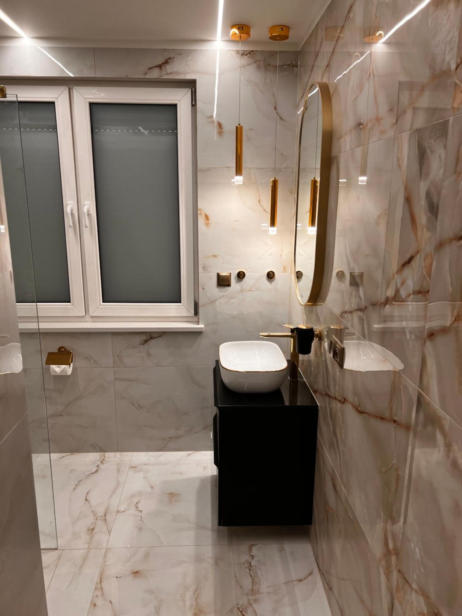 Goldowy Apartament Konin Конин Екстериор снимка