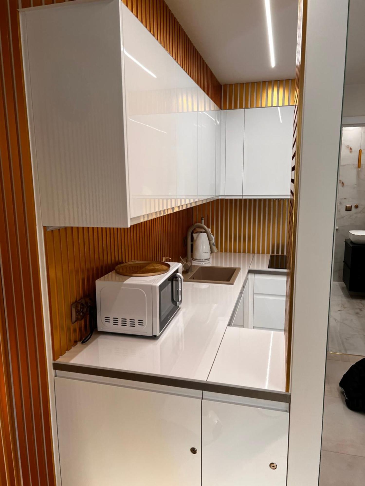 Goldowy Apartament Konin Конин Екстериор снимка